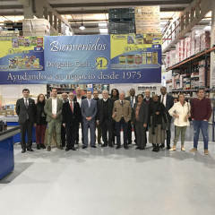 Jornadas de Intercâmbio Empresarial em Olivença