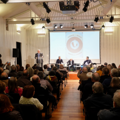 Lançamento do livro “Crónica de África” de Manuel S. Fonseca na UCCLA