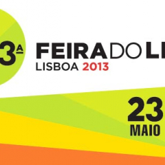 Feira do Livro de Lisboa 2013