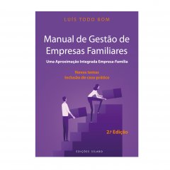 Apresentação do livro “Manual de Gestão de Empresas Familiares” de Luís Todo Bom na UCCLA