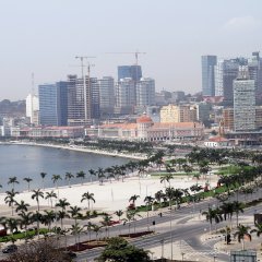Luanda adota medidas para melhorar problemas da cidade