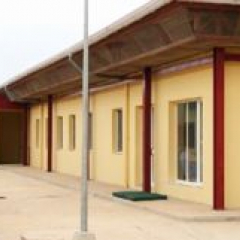 Mais hospitais em construção no Cazenga