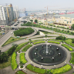 Rio de Janeiro em Macau