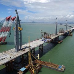 Nova ligação marítima em Macau 
