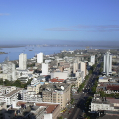 Maputo realiza campanha “Cidade segura livre de violência contra mulheres e raparigas”