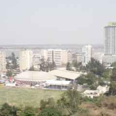 Requalificação da Baixa de Maputo