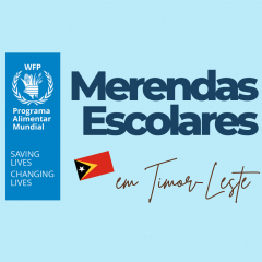 UCCLA recebe iniciativa de angariação de fundos para programa timorense de merenda escolar