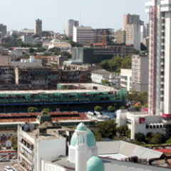 Baixa da cidade de Maputo vai ser requalificada