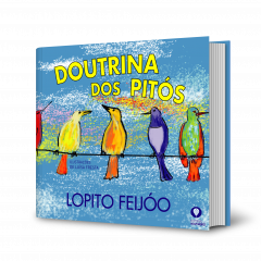 Lançamento do livro “Doutrina dos Pitós” de Lopito Feijóo na UCCLA