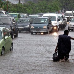 Maputo procura soluções para as enchentes