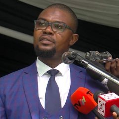  Novo presidente do município da Ilha de Moçambique
