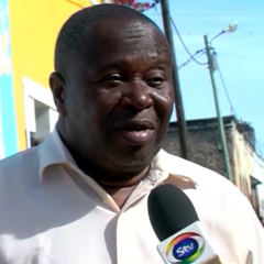 Morreu o presidente do Conselho Autárquico da Ilha de Moçambique