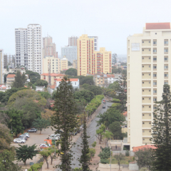 Maputo projeta nova imagem da cidade
