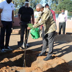 Maputo assinala Dia Internacional da Biodiversidade
