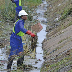 Maputo com novo sistema de saneamento e drenagem