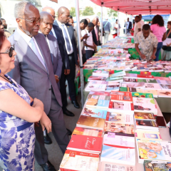 Feira do Livro de Maputo