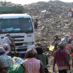 Maputo terá aterro sanitário