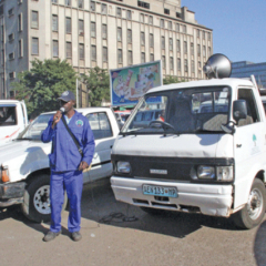 Recolha seletiva do lixo em Maputo