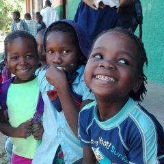 Saúde a Sorrir Moçambique 2016