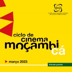 Ciclo de cinema moçambicano