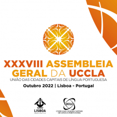 Lisboa vai acolher Assembleia Geral da UCCLA 