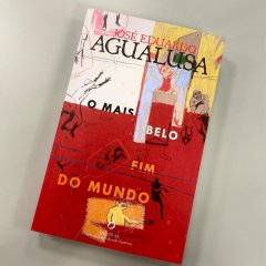 Livro “O Mais Belo Fim do Mundo” de José Eduardo Agualusa