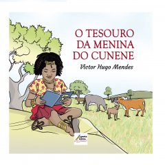 Lançamento do livro “O tesouro da menina do Cunene” de Victor Hugo Mendes