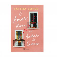 Lançamento do livro “O Amor Mora no Andar de Cima” de Fátima Lopes