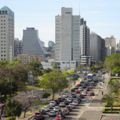 Porto Alegre é alvo de projeto da Fundação Rockefeller
