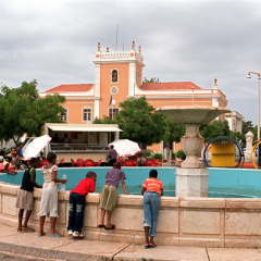 Câmara Municipal da Praia 