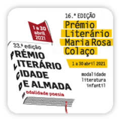 Almada promove prémios literários