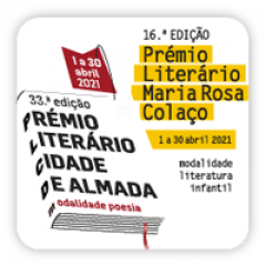 Almada promove prémios literários