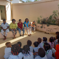 Projeto Construir Futuros de Educação