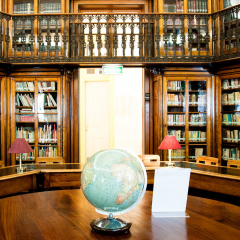 Nasceu uma Biblioteca Pública do Médio Oriente em Arroios