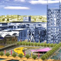 Projeto “Cidade da Água” em Almada