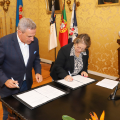 Angra do Heroísmo assina Contrato-Programa com a URIPSSA