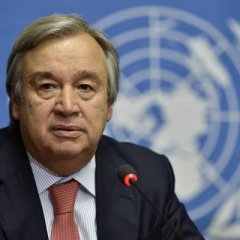 António Guterres é o novo Secretário-Geral da ONU