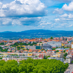 Braga no topo do ranking FDi do Financial Times sobre cidades de futuro