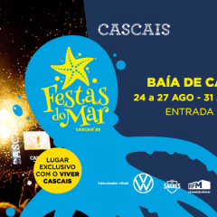 Festas do Mar regressam à Baía de Cascais