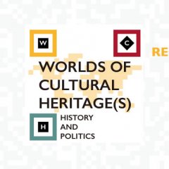 UCCLA estará presente na conferência internacional Worlds of Cultural Heritage