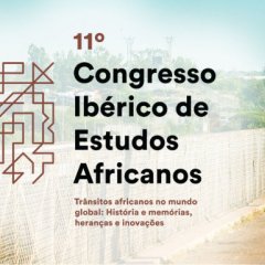 11.º Congresso Ibérico de Estudos Africanos