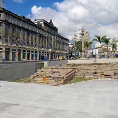 Rio de Janeiro prepara candidatura do Cais do Valongo a património mundial