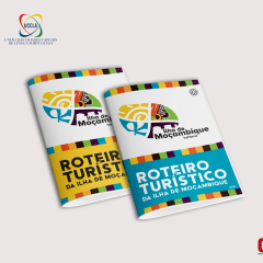 Nova edição do Roteiro Turístico da Ilha de Moçambique 