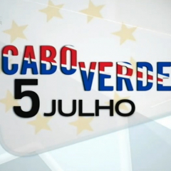 Comemoração do Dia da Independência de Cabo Verde 