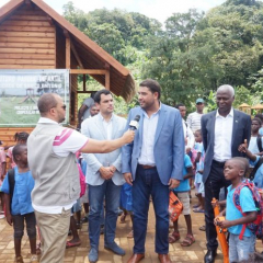 A Ilha do Príncipe terá primeiro Liceu pré-universitário