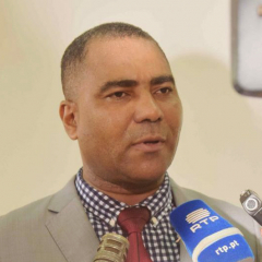 José Maria da Fonseca é novo presidente da Câmara de Água Grande