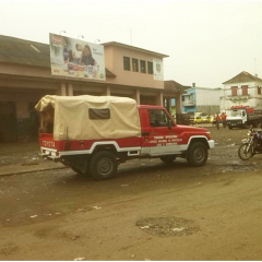 Água Grande promove ação de limpeza