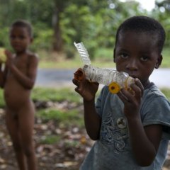 UNICEF apoia São Tomé e Príncipe
