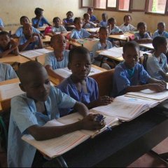  Construção de novas escolas em São Tomé