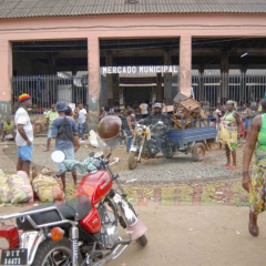 Governo de São Tomé e Príncipe vai requalificar principal mercado do país